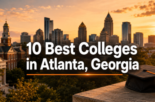 10 Best Colleges in Atlanta, Georgia