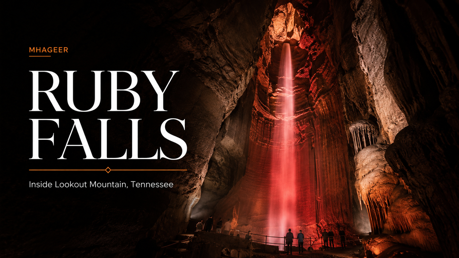 Ruby Falls