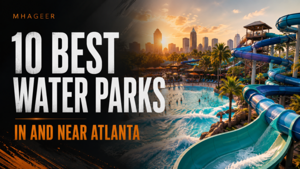 Atlanta's Best Water Park Escapes