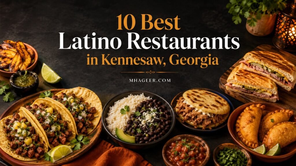 10 Best Latino Restaurants in Kennesaw, Georgia