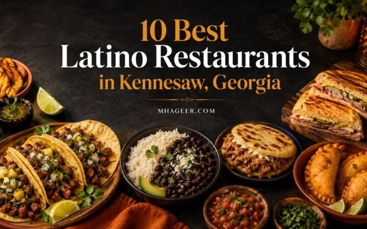 10 Best Latino Restaurants in Kennesaw, Georgia