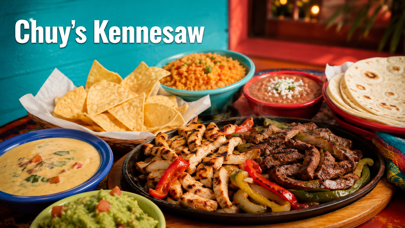 Chuy’s Kennesaw