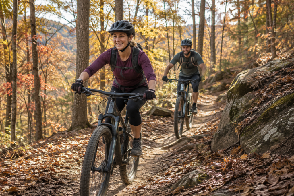 Canton, Georgia: Ride, Paddle, Explore