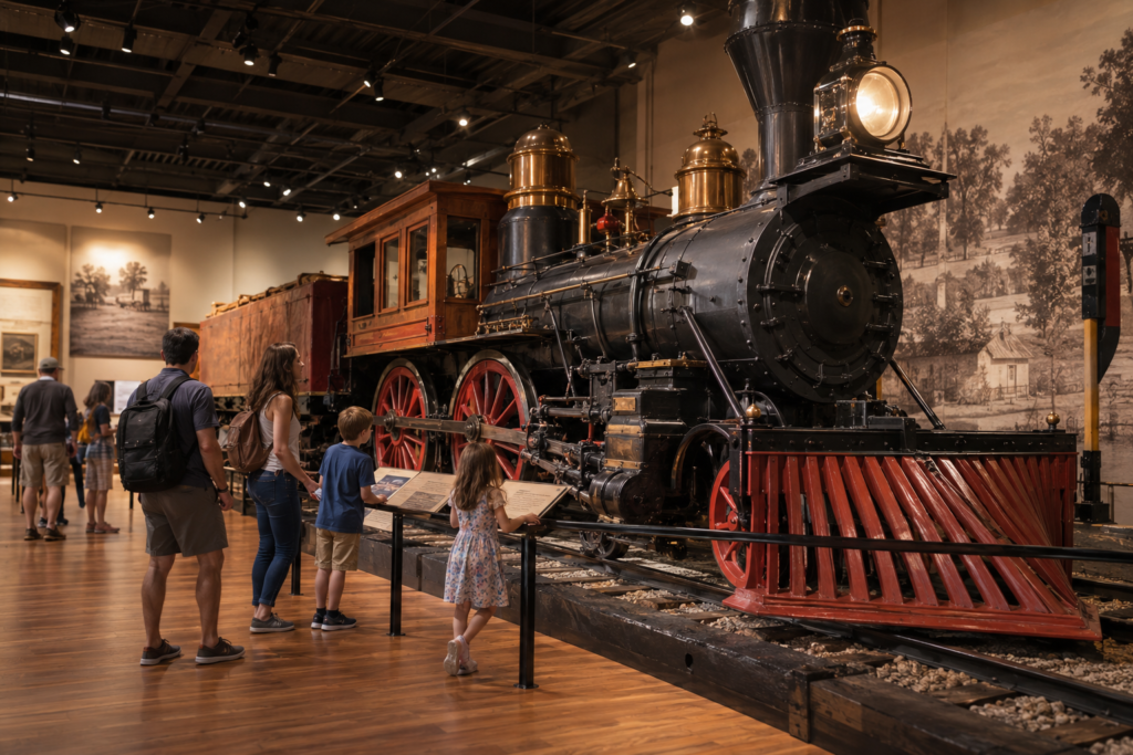 7 Fun Things to Do in Kennesaw, Georgia