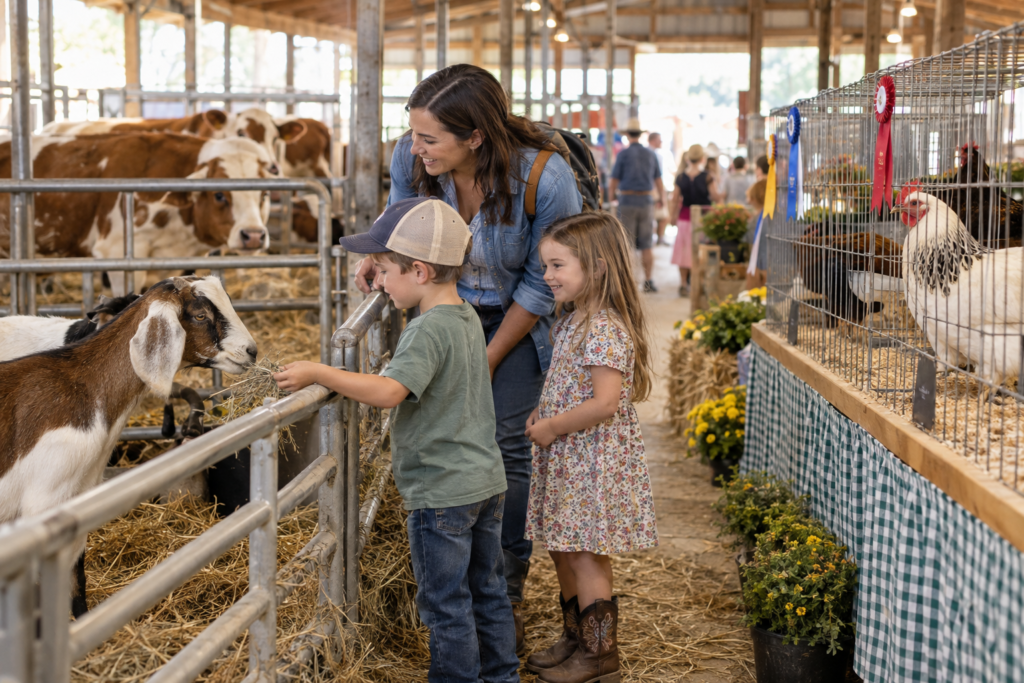 North Georgia State Fair 2026: Rides, Food, and Family Fun in Marietta