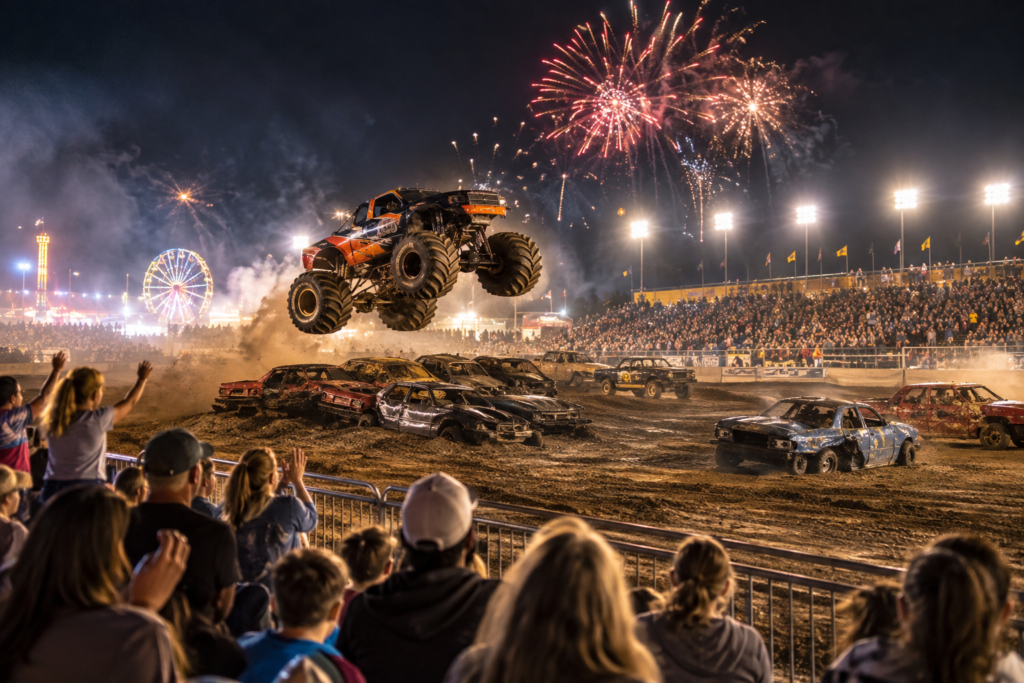 North Georgia State Fair 2026: Rides, Food, and Family Fun in Marietta