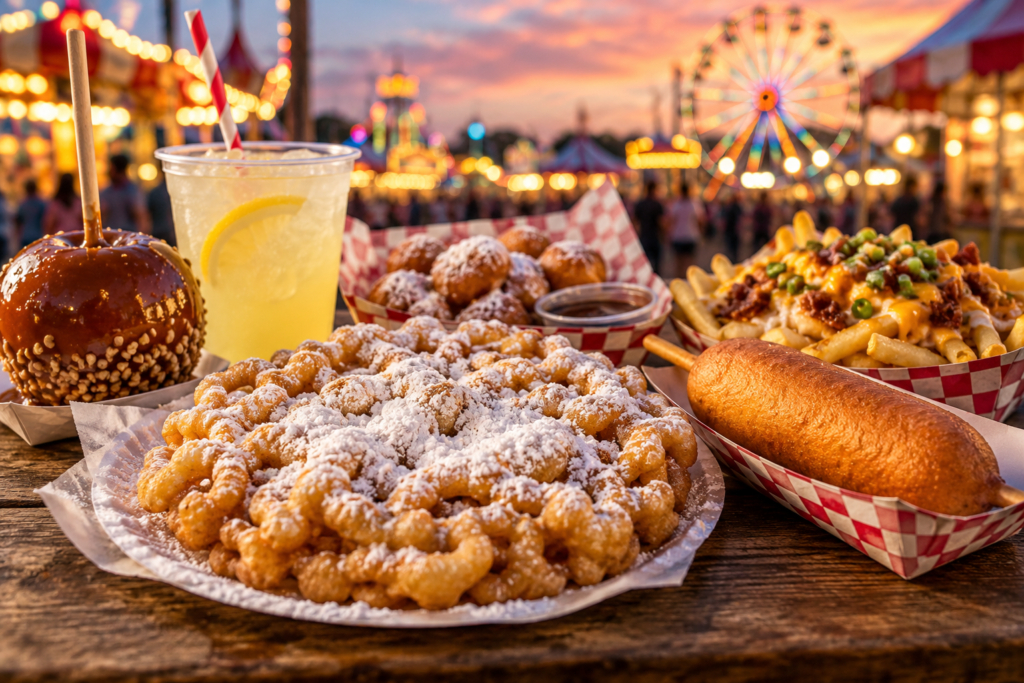 North Georgia State Fair 2026: Rides, Food, and Family Fun in Marietta