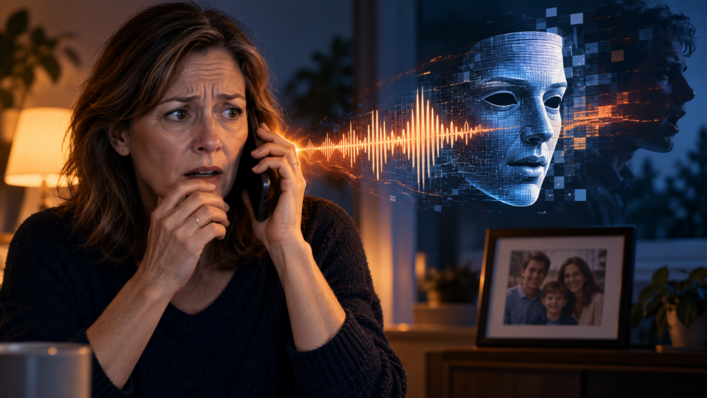 AI Voice Scams Are Getting Smarter: 7 Ways to Protect Your Family in 2026