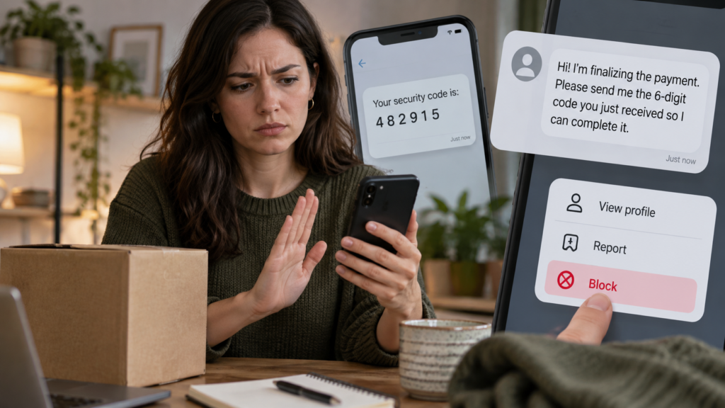 Facebook Marketplace Scams: 8 Warning Signs and How to Stay Safe