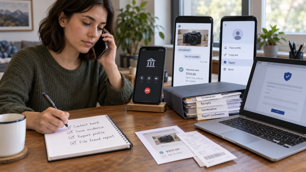 Facebook Marketplace Scams: 8 Warning Signs and How to Stay Safe