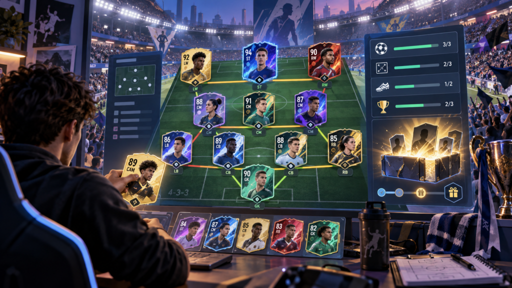 EA SPORTS FC 27: The Grounds, Clubs, and Everything New