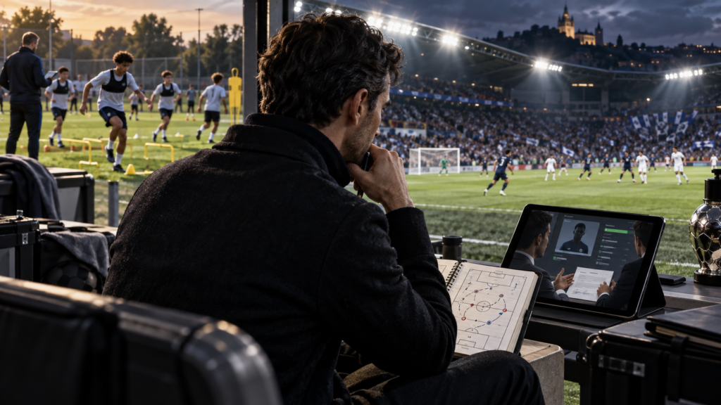 EA SPORTS FC 27: The Grounds, Clubs, and Everything New