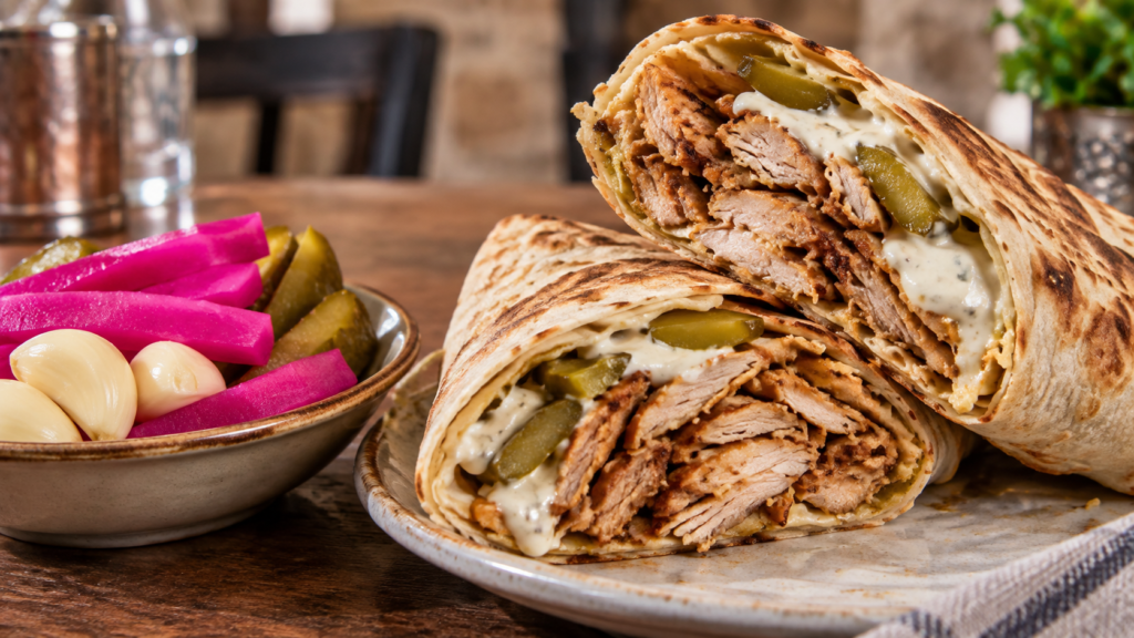 Shawarma, Gyro, and Döner: What’s the Difference?