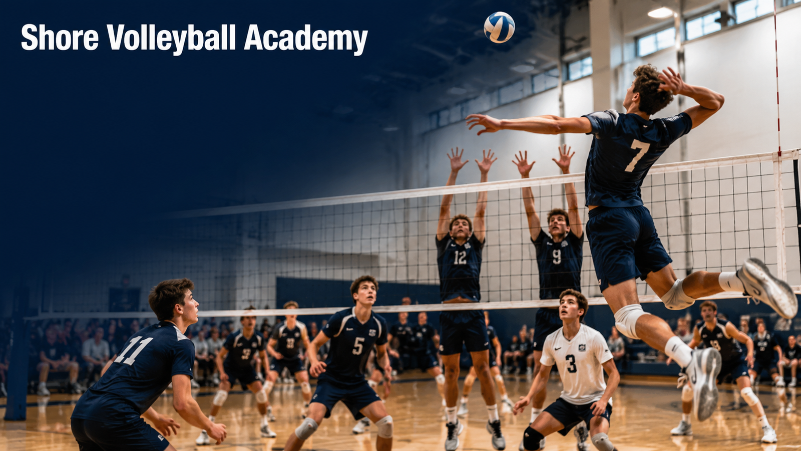Shore Volleyball Academy