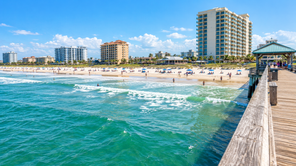 Jacksonville Beach