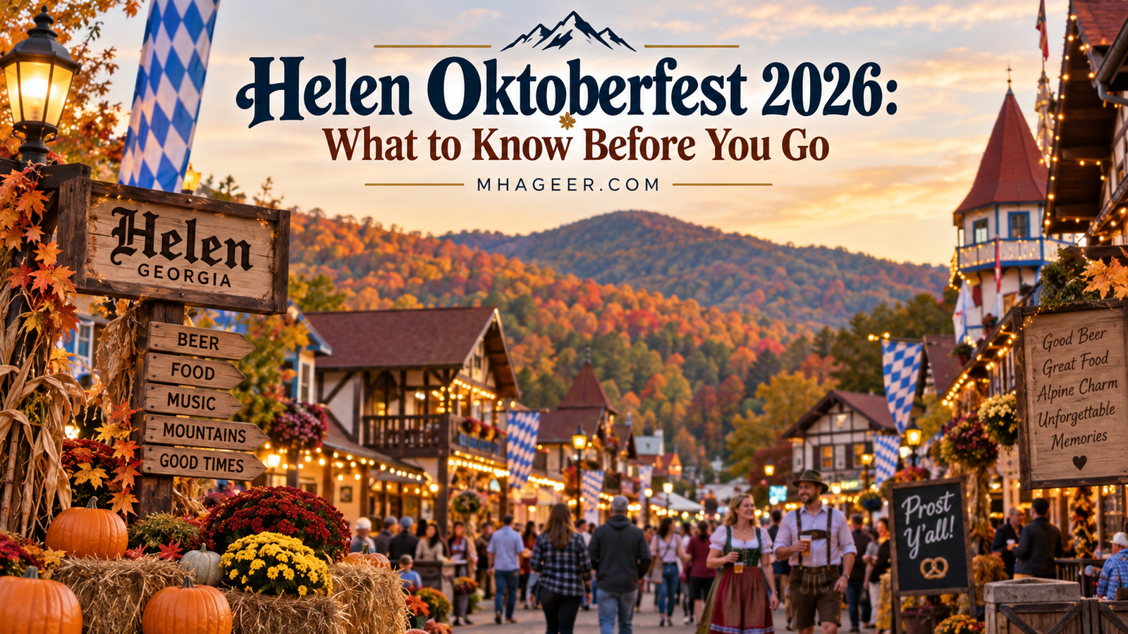 Helen Oktoberfest 2026
