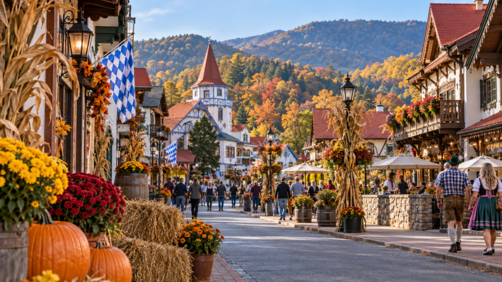 Helen Oktoberfest 2026