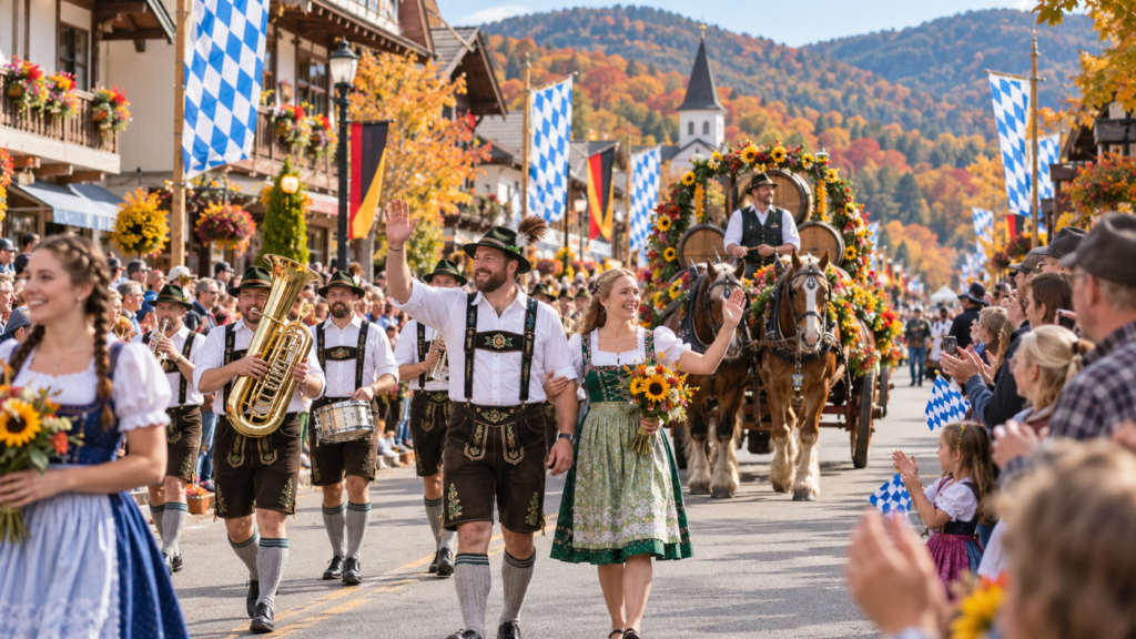 Helen Oktoberfest 2026