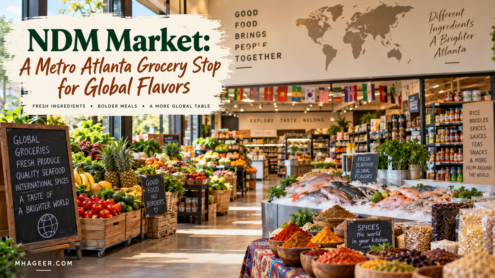 NDM Market