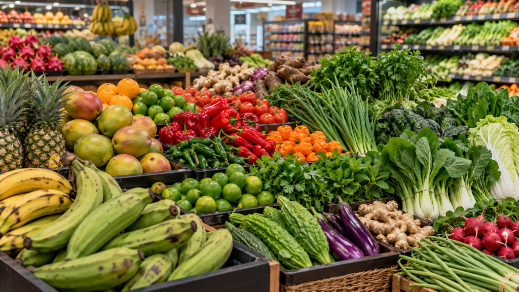 NDM Market