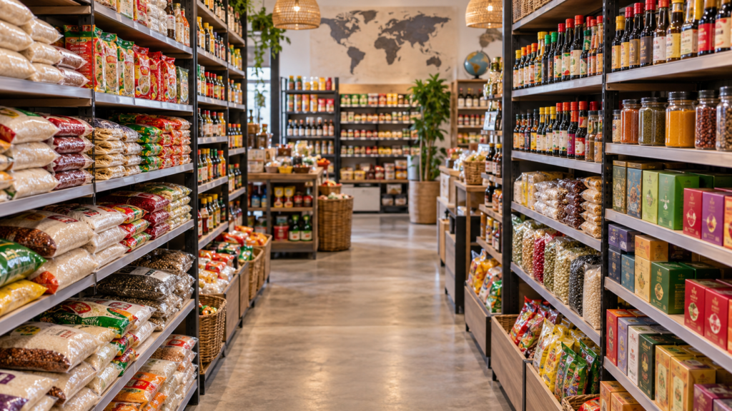 NDM Market