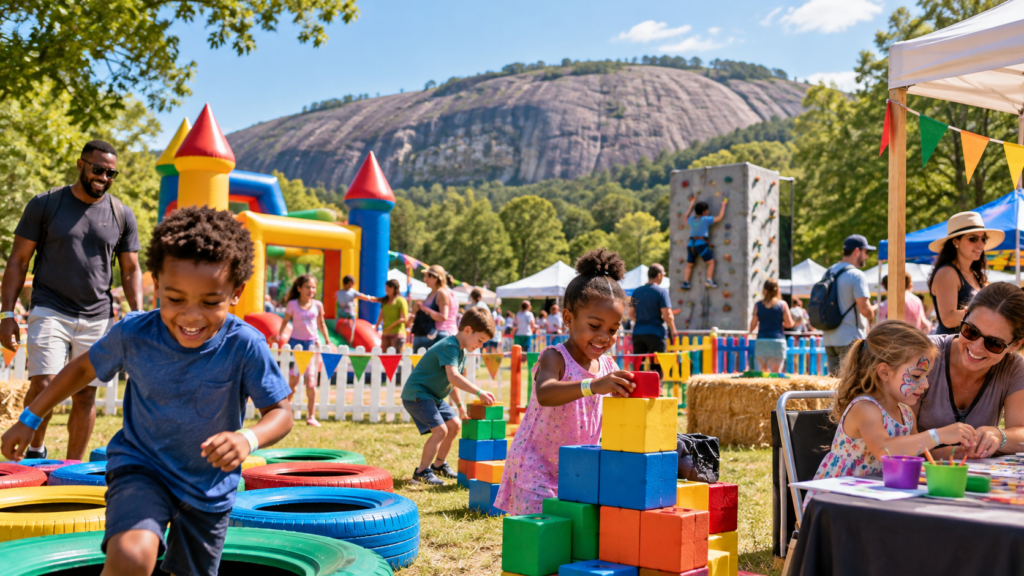 Yellow Daisy Festival 2026: A Stone Mountain Weekend Guide