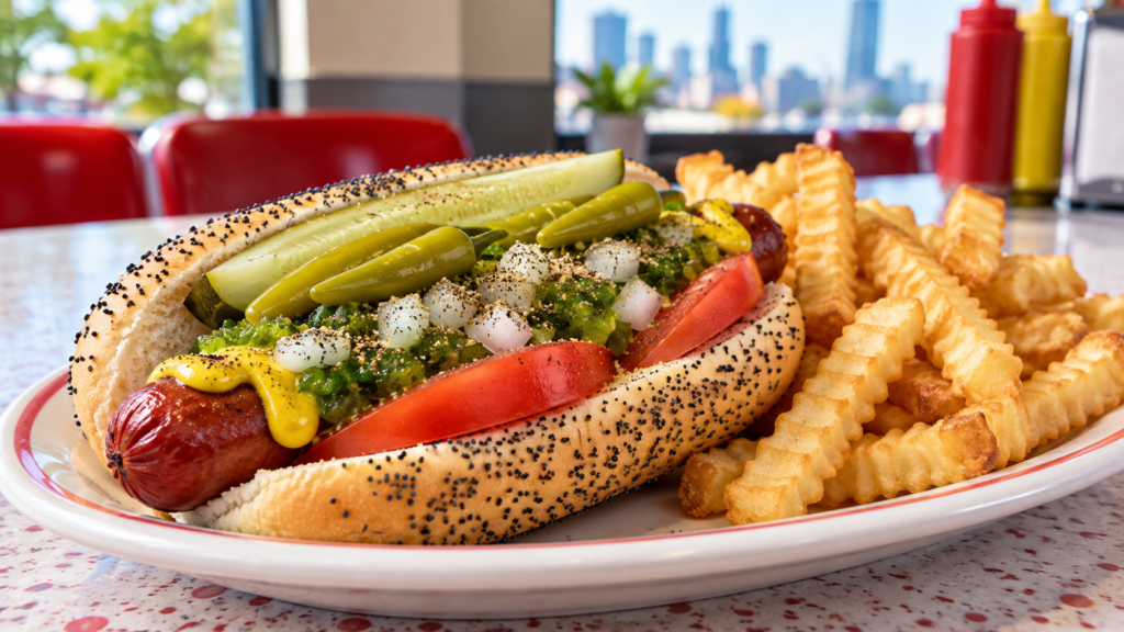Portillo’s Kennesaw: Chicago Street Food Comes to Georgia