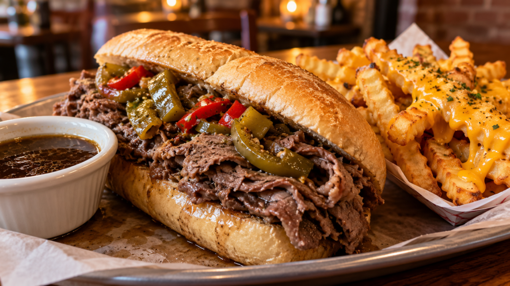 Portillo’s Kennesaw: Chicago Street Food Comes to Georgia