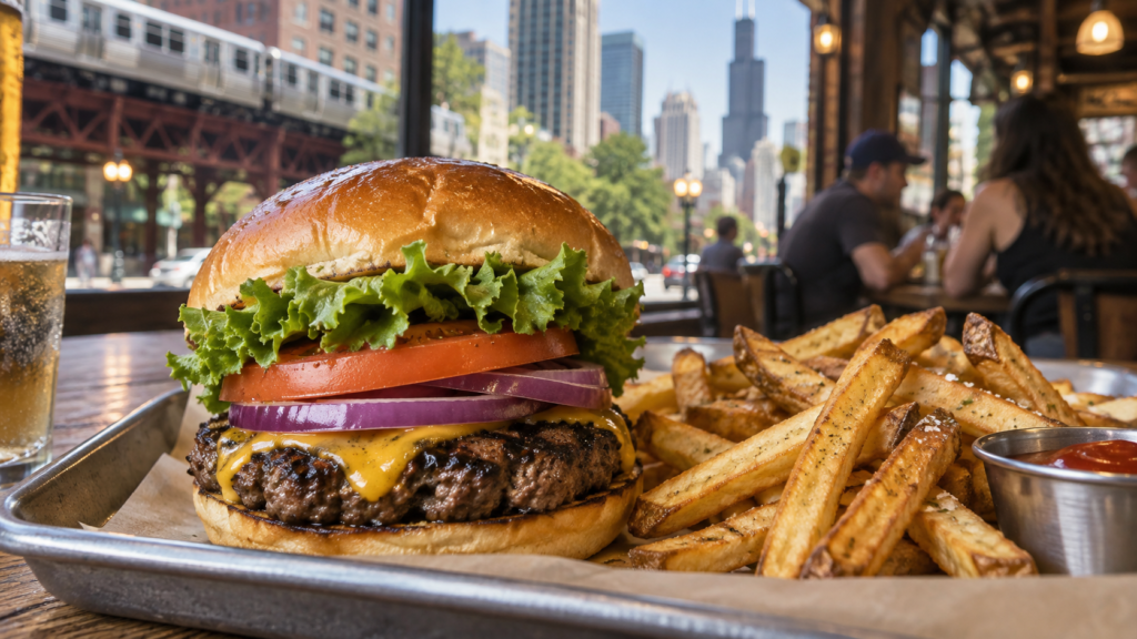 Portillo’s Kennesaw: Chicago Street Food Comes to Georgia