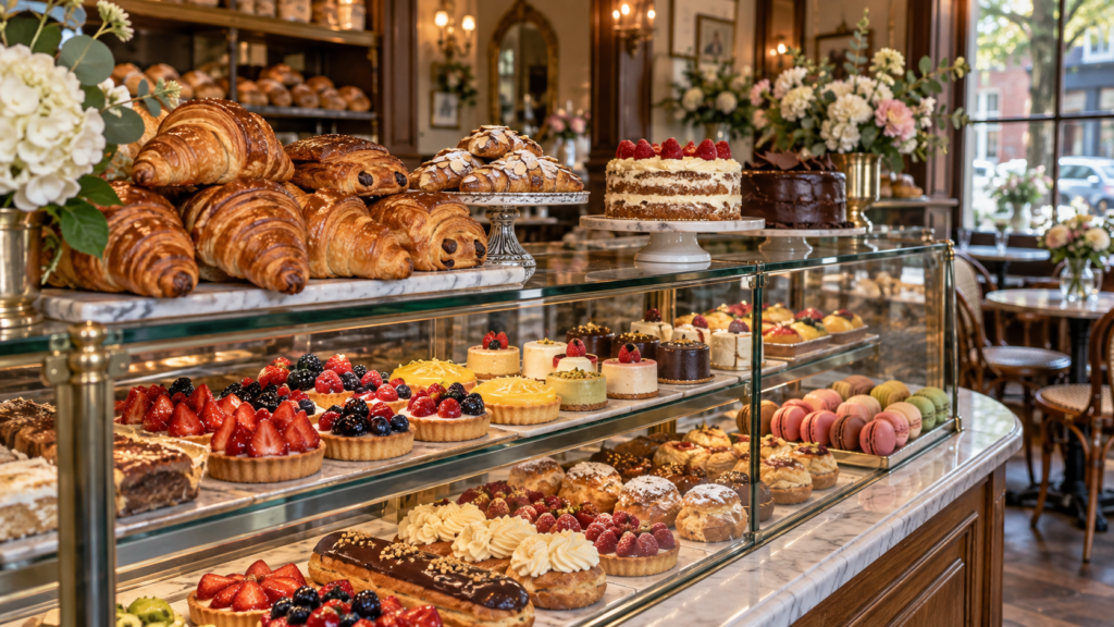A Cacao Affair in Marietta: Artisan Chocolate, Pastries, and Sweet Gifts