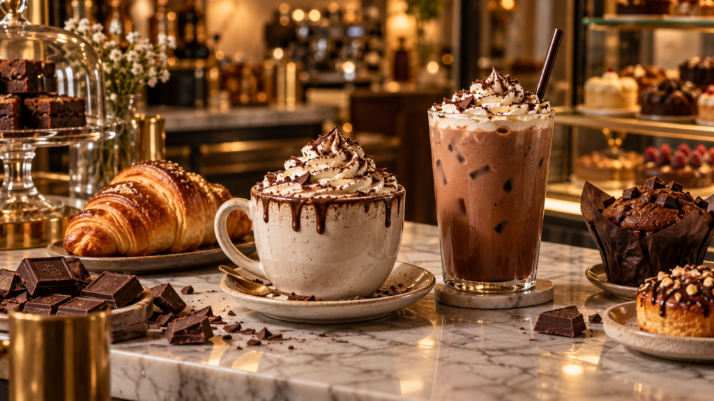 A Cacao Affair in Marietta: Artisan Chocolate, Pastries, and Sweet Gifts
