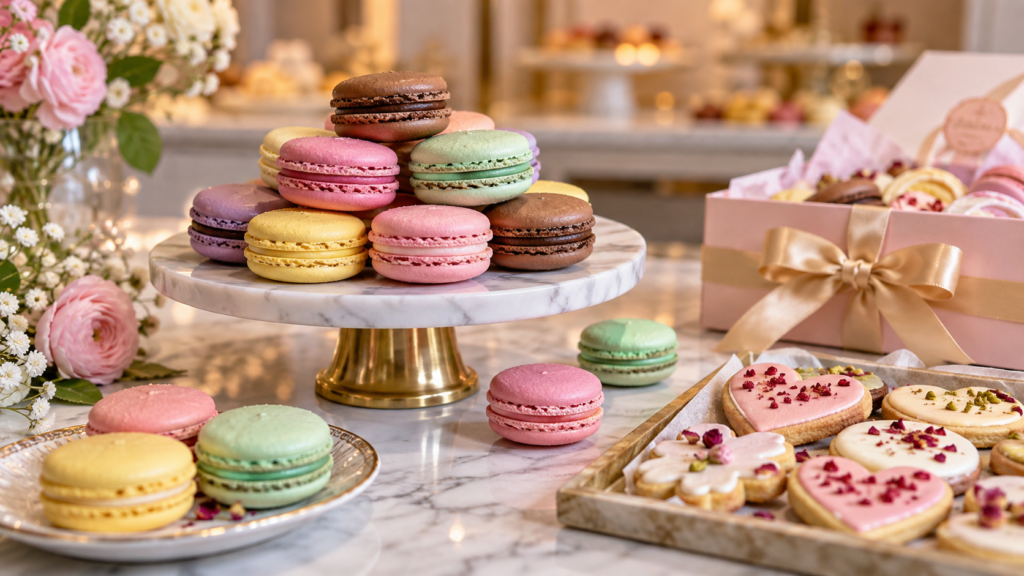 A Cacao Affair in Marietta: Artisan Chocolate, Pastries, and Sweet Gifts