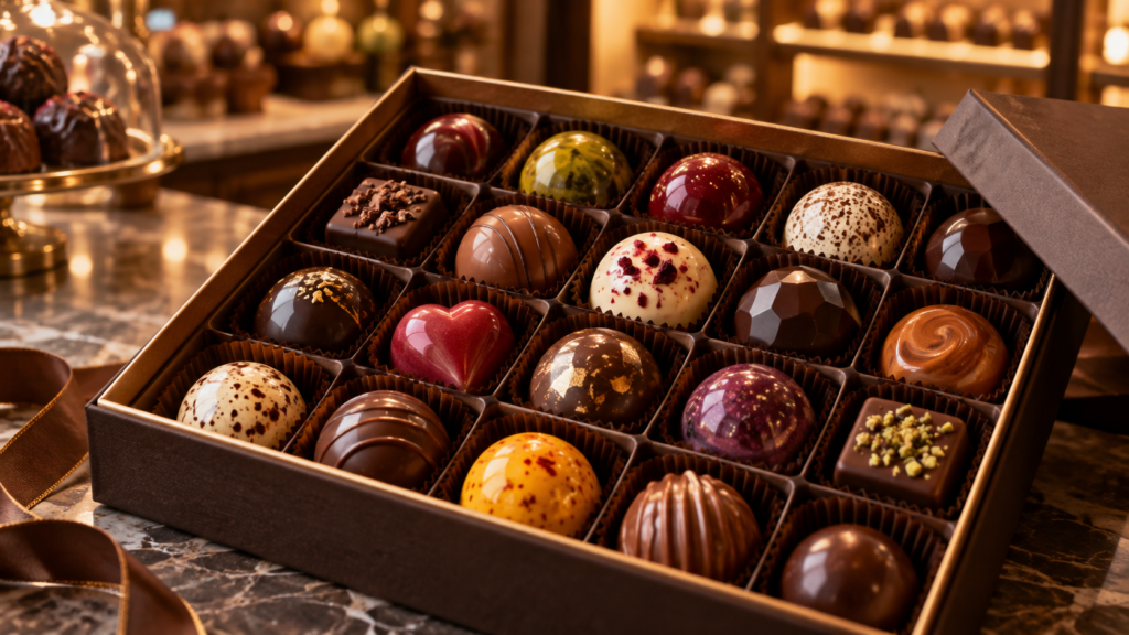 A Cacao Affair in Marietta: Artisan Chocolate, Pastries, and Sweet Gifts