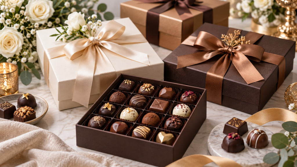 A Cacao Affair in Marietta: Artisan Chocolate, Pastries, and Sweet Gifts